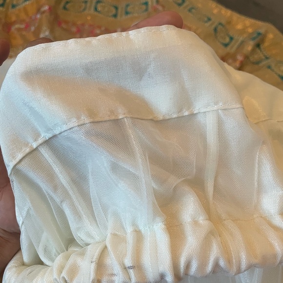 Indian festive/ party wear (sharara set) - Picture 4 of 8